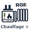 RGE Chauffage + RGE Chauffage +