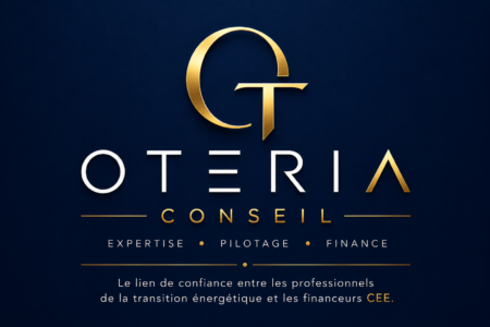 OTERIA CONSEIL : services, CEE, contact et avis sur l'entreprise