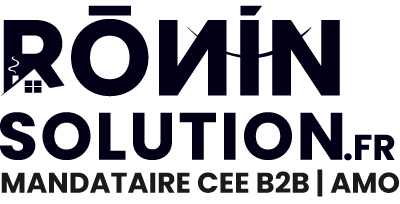 Ronin Solution : accompagnement des projets de rénovation énergétique
