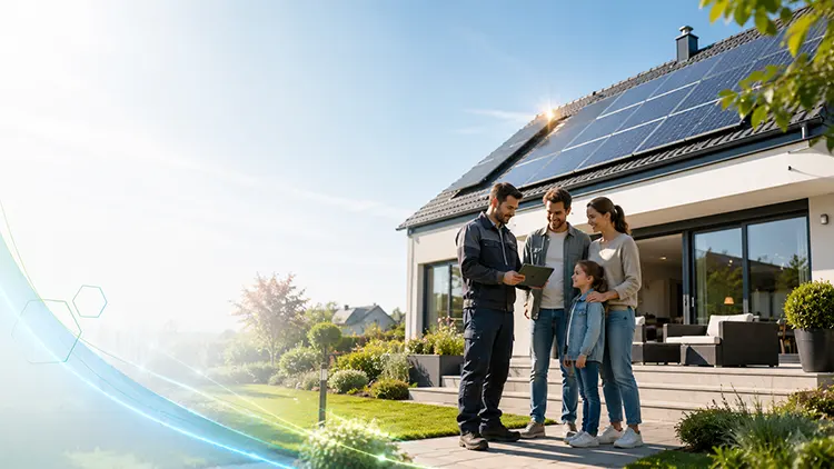 La rentabilité d'une installation photovoltaïque
