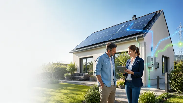 Comment revendre son éléctricité