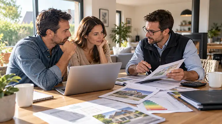 Aides pour financer une rénovation énergétique