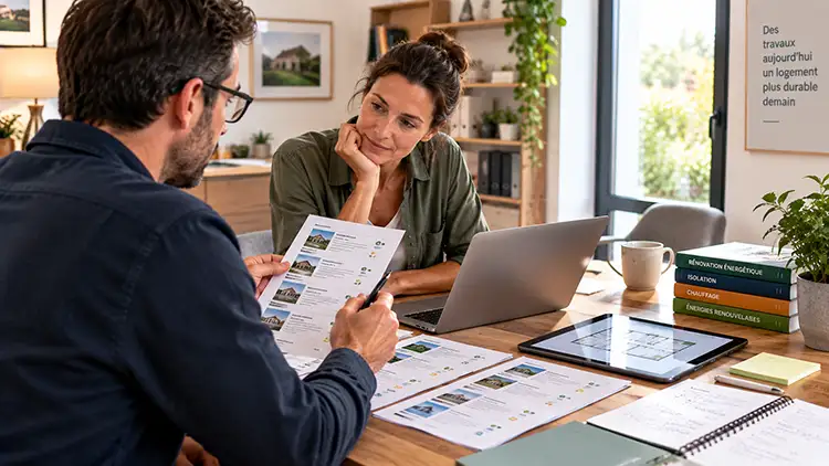 : Comparaison de mandataires CEE pour choisir un professionnel
