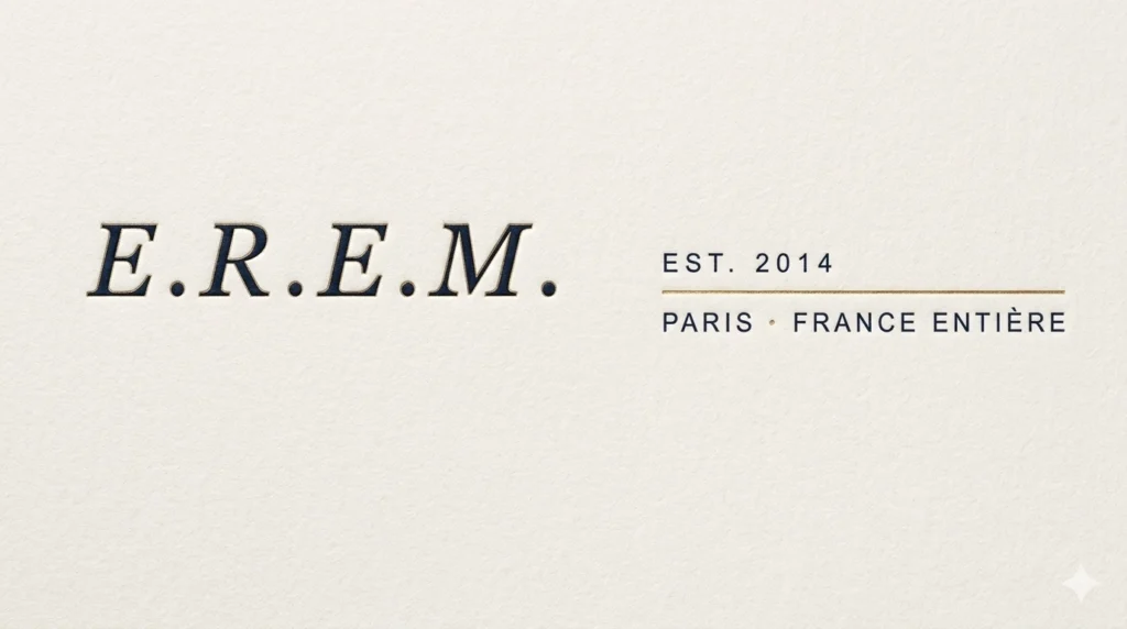 EREM Toutes Rénovations, entreprise générale de travaux à Paris