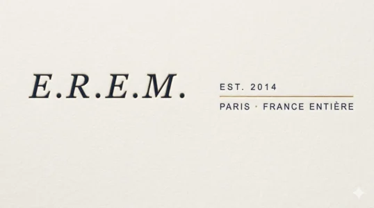 EREM Toutes Rénovations, entreprise générale de travaux à Paris