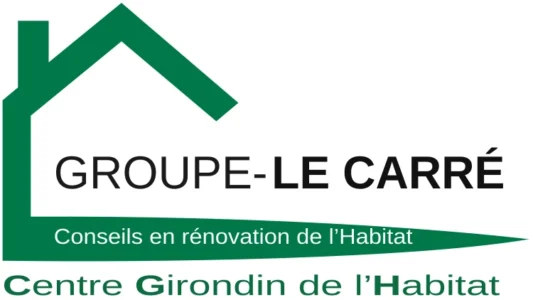 Groupe Le Carré Bordeaux : rénovation énergétique et isolation