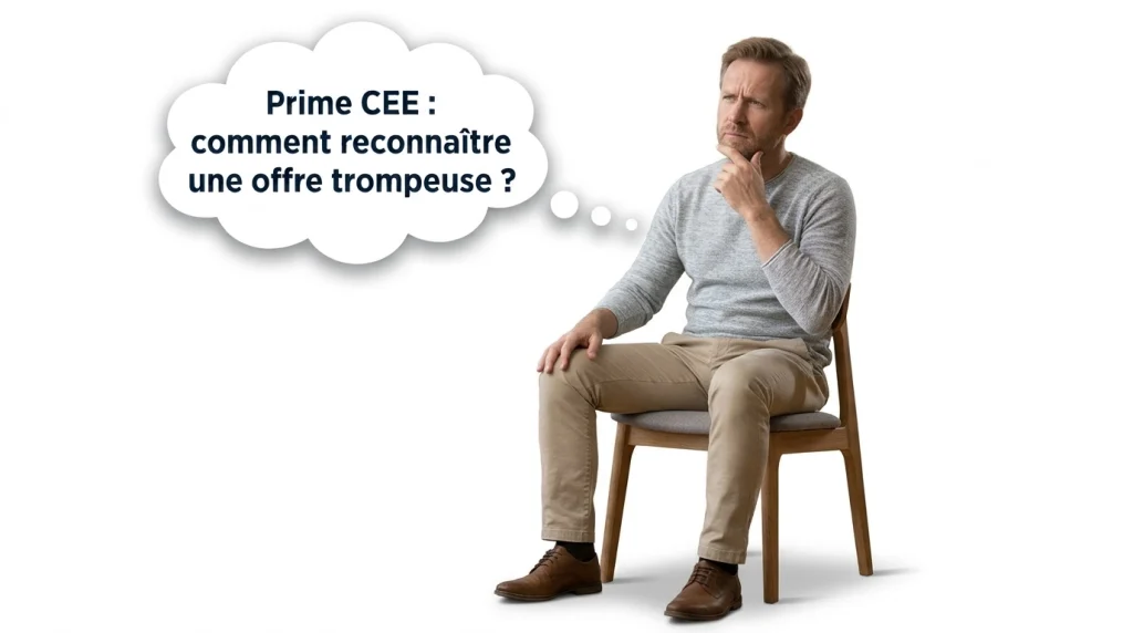 Prime CEE : comment reconnaître une offre trompeuse ?